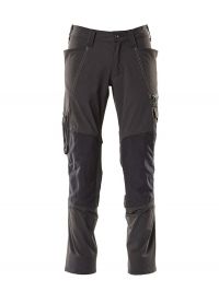 Workwear Stretch Hose in Schwarz